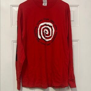 (🔥4 For $20) Class Of 2000 Hartsville High SC Red Long Sleeve